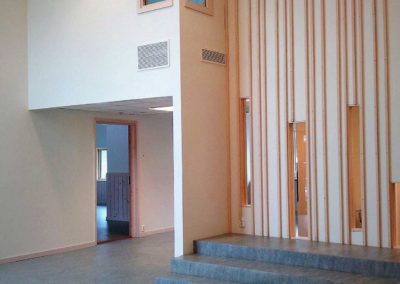 Interiør Eventyrstua barnehage