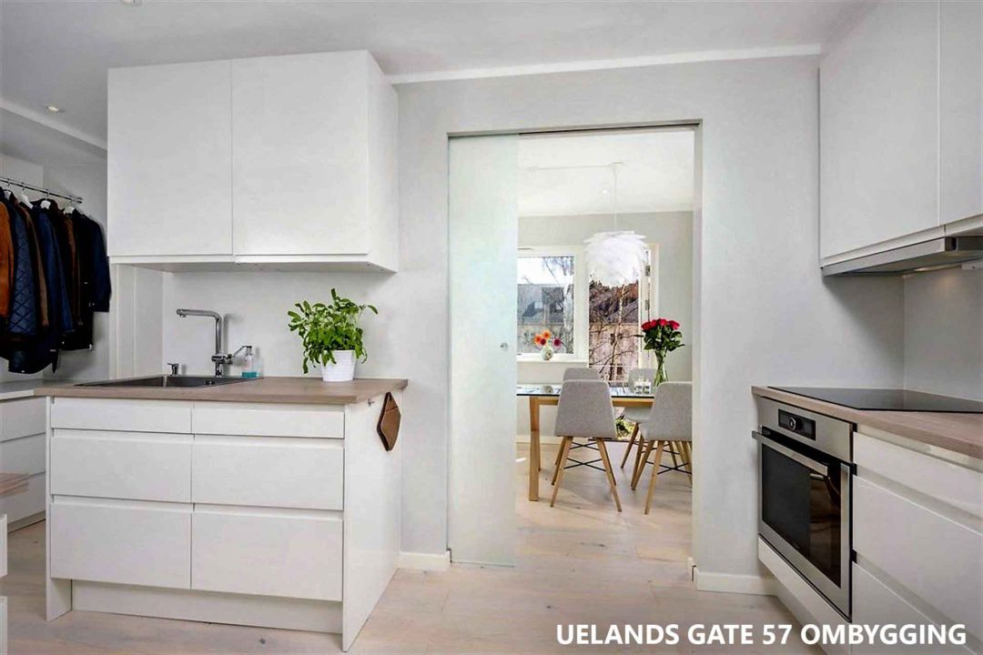 Uelands gate 57 ombygging