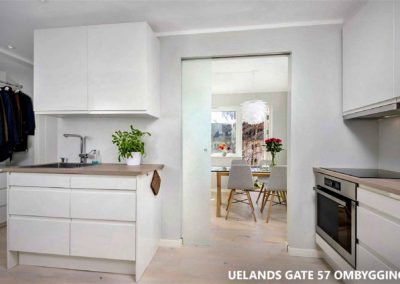Uelands gate 57 ombygging