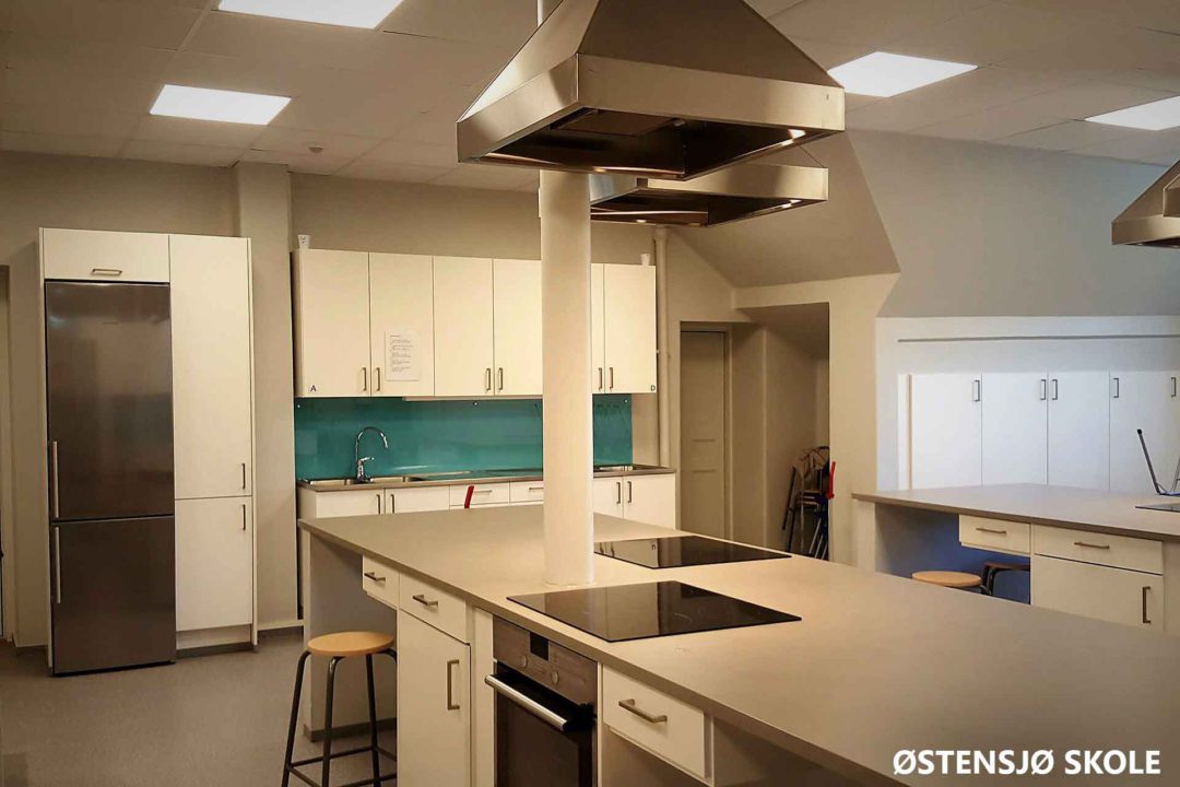Østensjø skole