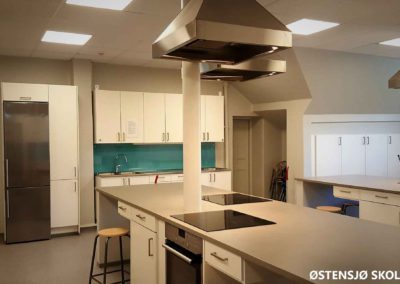 Østensjø skole