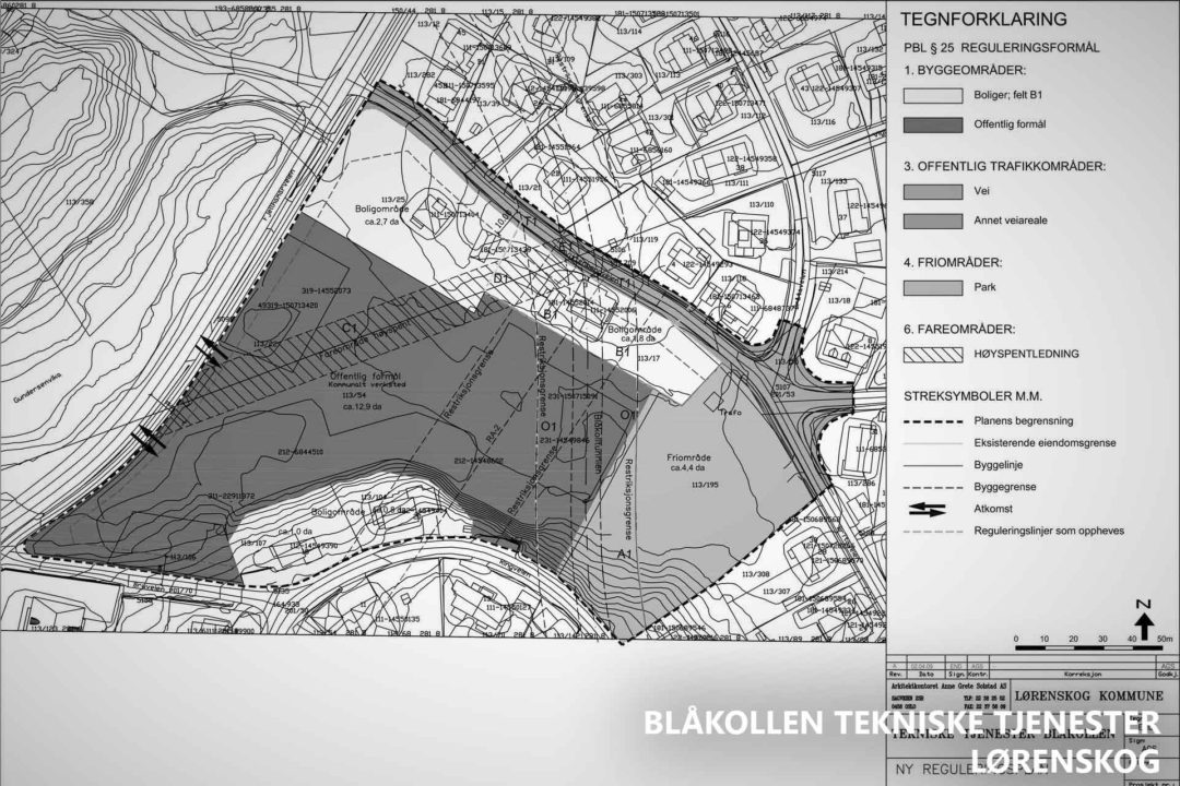 Blåkollen tekniske tjenester