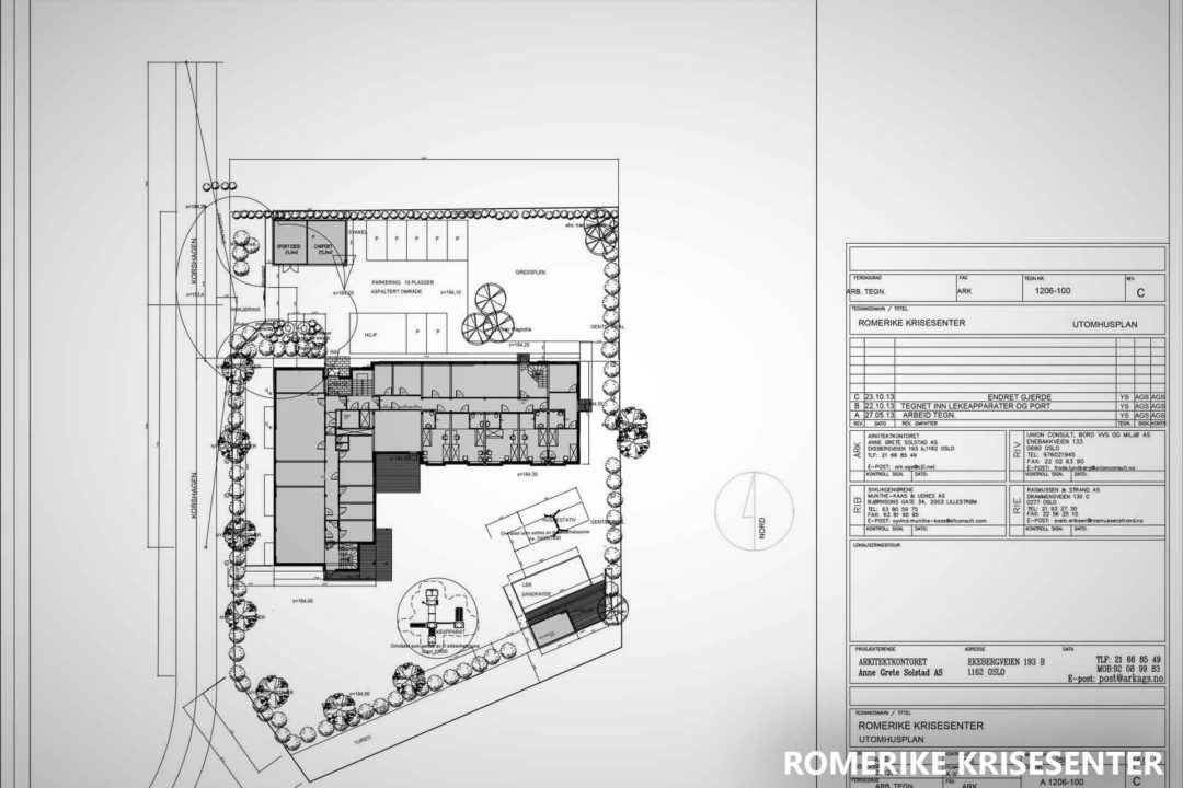 Romerike krisesenter
